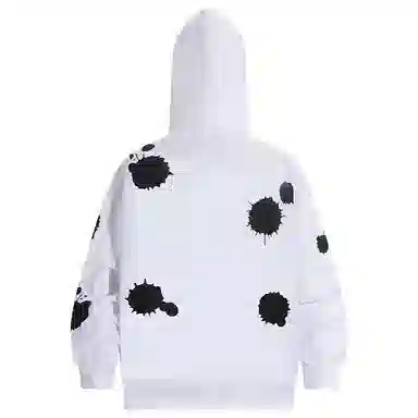 KAKAZZY Hoodie White