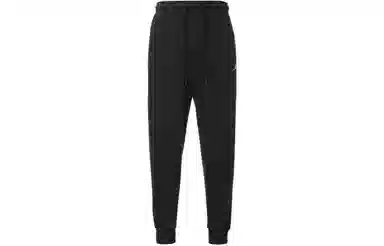 Jordan Logo Joggers Black