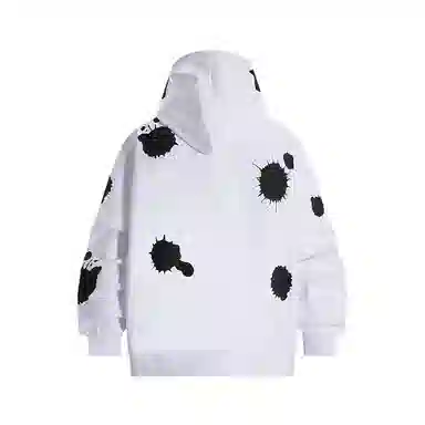 KAKAZZY Hoodie White