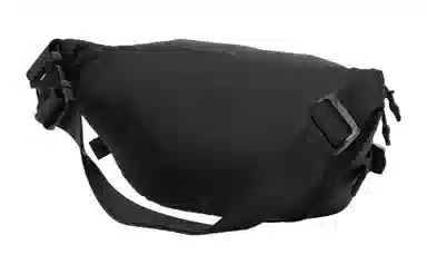 LiNing Crossbody Bag Black