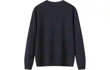 恒源祥 打底长袖加厚羊毛针织毛衣 男款