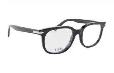 DIOR Optical Frame Black