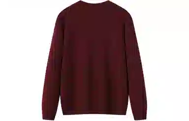 恒源祥 打底长袖加厚羊毛针织毛衣 男款