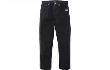 Supreme x BOUNTY HUNTER Regular Jeans Black