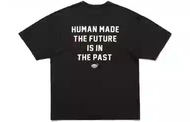 HUMAN MADE FW23 GRAPHIC T-SHIRT 3 LogoLogoT