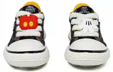 Disney x OLD ORDER Mickey Mouse Canvas Shoes