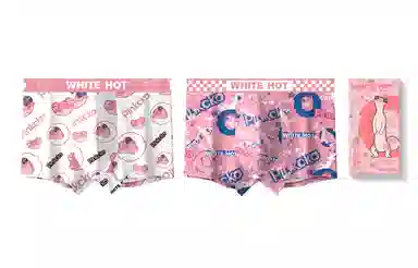 WHITEHOT x pinkcko 520