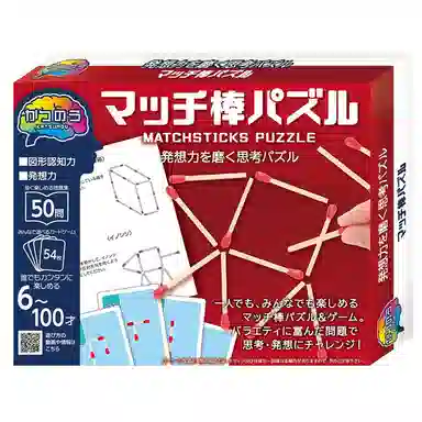 HANAYAMA Puzzle