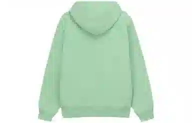 Stussy Contrast Stitch Label Hoodie