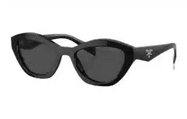 Prada Cat Eye Sunglasses Black