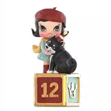 POP MART Molly 10 MOLLY