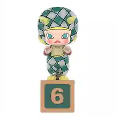 POP MART Molly 10 MOLLY