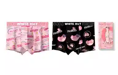 WHITE HOT 6