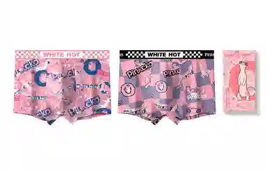 WHITE HOT 6