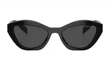 Prada Cat Eye Sunglasses Black