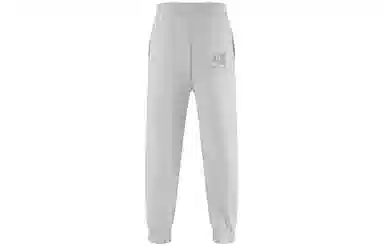 Armani Exchange SS23 Logo Joggers Light Grey