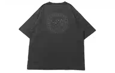 Younger Song Retro Dice Print T-Shirt