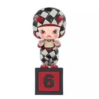 POP MART Molly 10 MOLLY