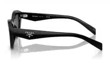 Prada Cat Eye Sunglasses Black