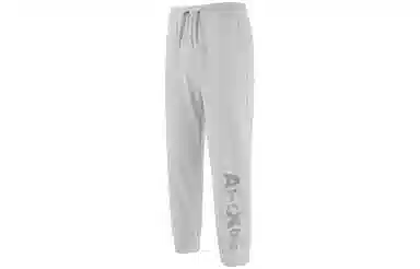 Armani Exchange SS23 Logo Joggers Light Grey