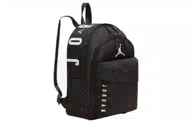 Jordan Backpack Black