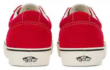 Vans Ward Red