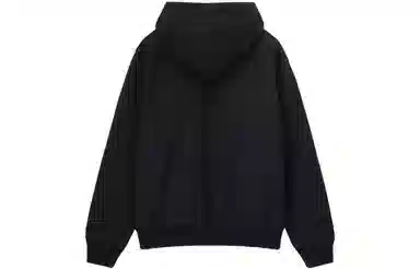 Stussy Stock Logo Zip Hoodie