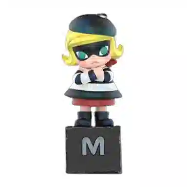 POP MART Molly 10 MOLLY