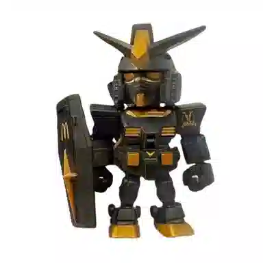 BANDAI x Q RX-78-2 GUNDAM ver.ANGUS QMSV mini