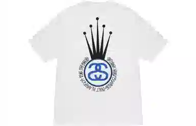 Stussy Crown Link Tee