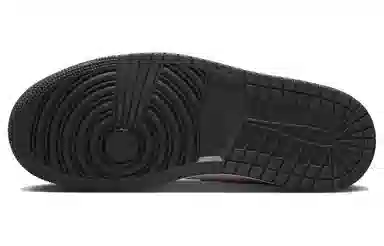 Jordan Air Jordan 1 Mid WMNS "Black Toe"