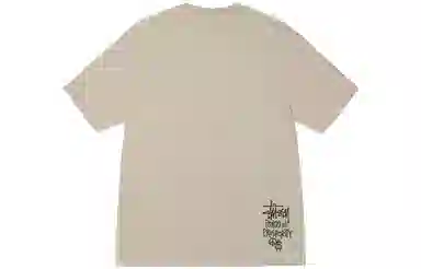 Stussy Peace & Prosperity Tee