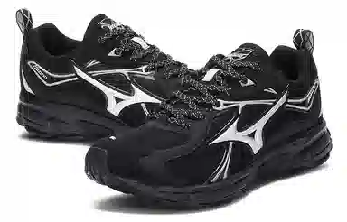 Mizuno Speed 10S Black