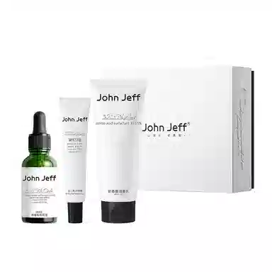 John Jeff