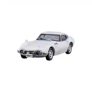 LCD MODELS 164 2000GT