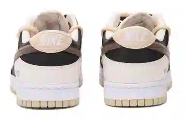 Nike Dunk Low Black Brown