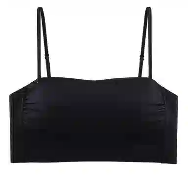 芬腾 纯色上托聚拢无钢圈文胸 女款