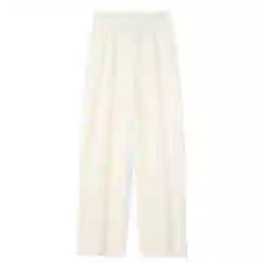 FIDO DIDO Logo Striped Lounge Pants