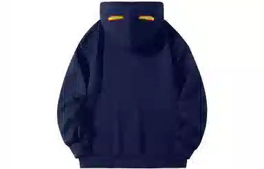 COMOWA Pig Letter Hoodie