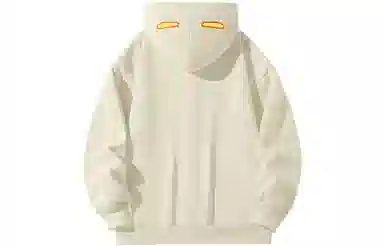 COMOWA Pig Letter Hoodie