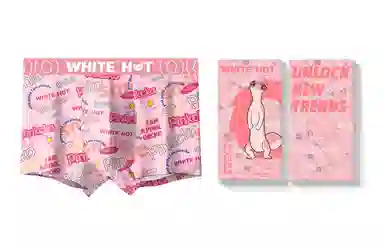 WHITEHOT x pinkcko 1