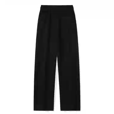 FIDO DIDO Logo Striped Lounge Pants