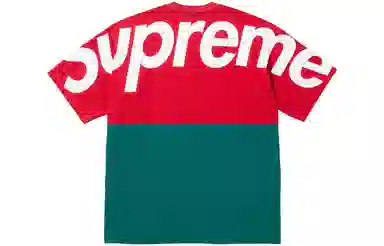 Supreme Split S/S Top