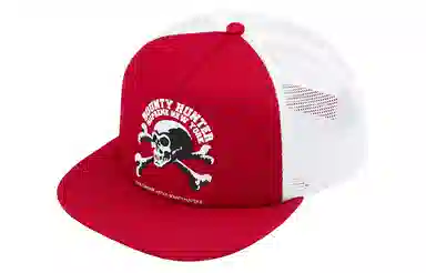 Supreme FW23 WEEK 6 BOUNTY HUNTER MESH BACK 5-PANEL