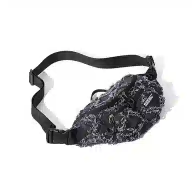 MASTER CANVAS Fringe Crossbody Bag