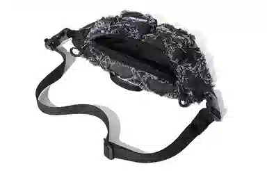 MASTER CANVAS Fringe Crossbody Bag