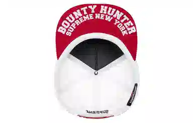 Supreme FW23 WEEK 6 BOUNTY HUNTER MESH BACK 5-PANEL