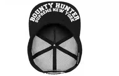 Supreme FW23 WEEK 6 BOUNTY HUNTER MESH BACK 5-PANEL