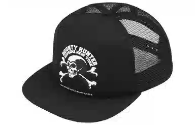 Supreme FW23 WEEK 6 BOUNTY HUNTER MESH BACK 5-PANEL