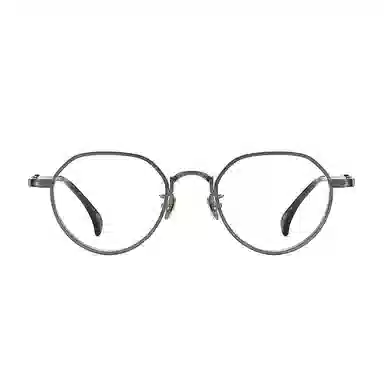 【联系客服可配度数】 佐川 潮大脸显瘦复古轻奢精致多边形 板材镜架纯钛 不规则形 光学镜架 男女同款情侣款